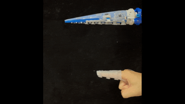 重磅！北航团队Science Robotics软体连续体机器人的感知及环境交互取得新进展(图14)